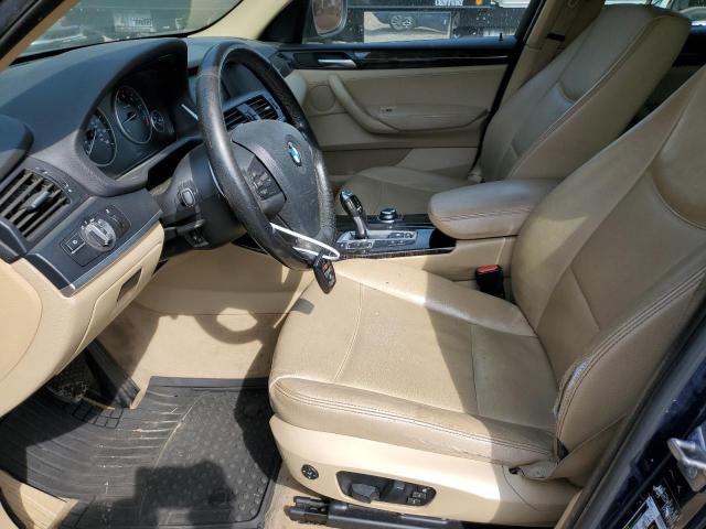 VIN 5UXWX9C53D0A14497 2013 BMW X3, Xdrive28I no.7