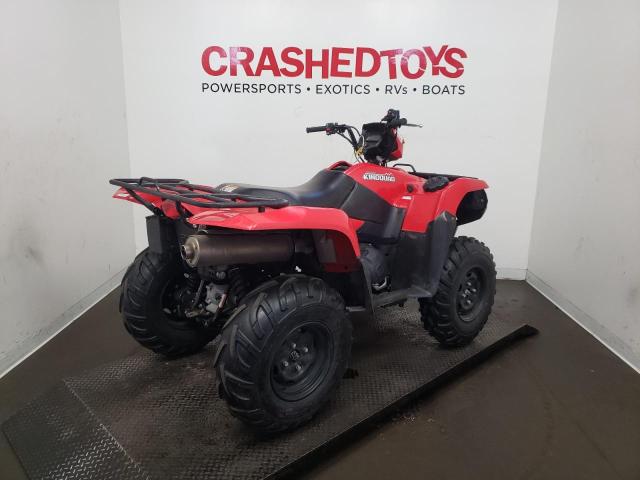 2015 SUZUKI LT-A750 XP - 5SAAR41P1F7101645