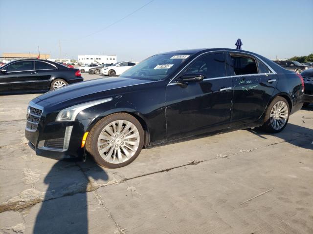 VIN 1G6AR5S30E0169797 2014 Cadillac CTS, Luxury Col... no.1