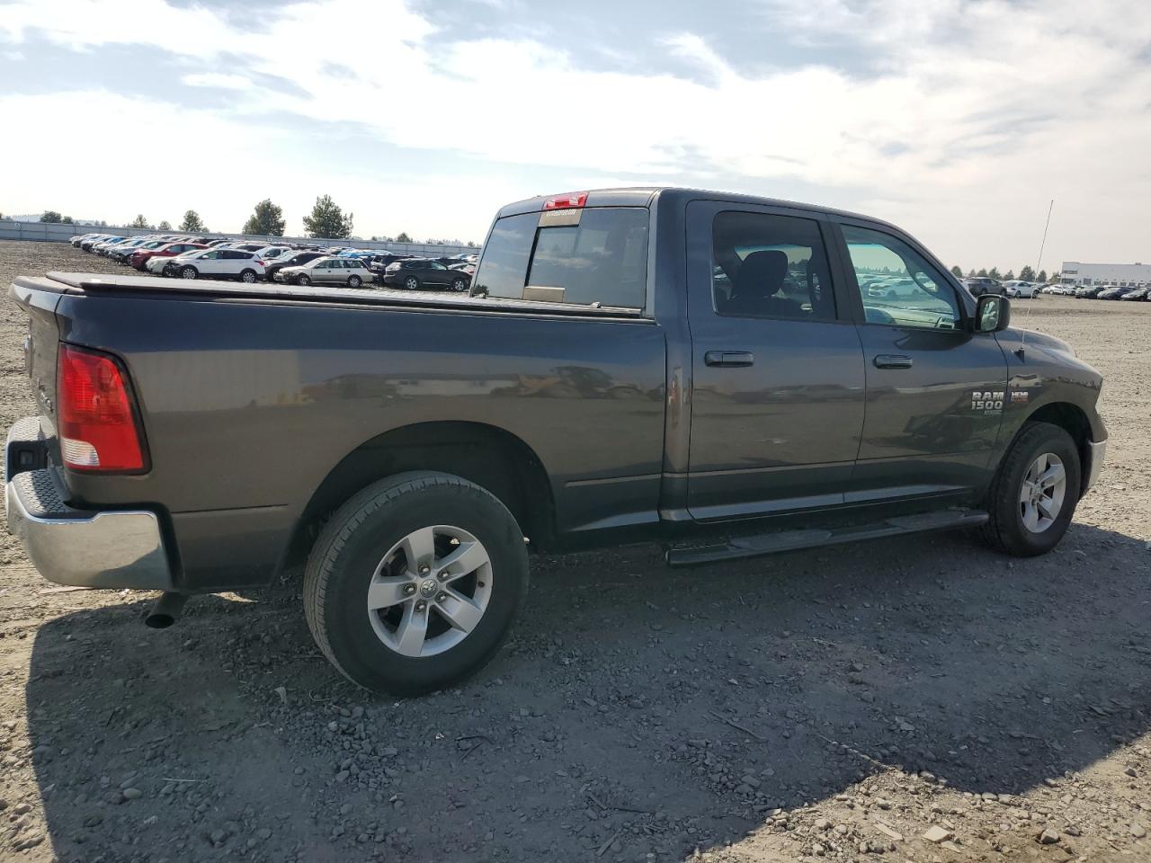 Lot #2874438907 2019 RAM 1500 CLASS