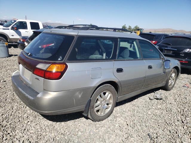 SUBARU LEGACY OUT 2004 gray  gas 4S3BH675847610327 photo #4