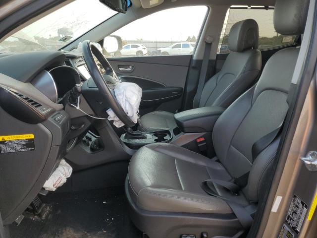 2017 HYUNDAI SANTA FE S - 5XYZU4LA1HG475833