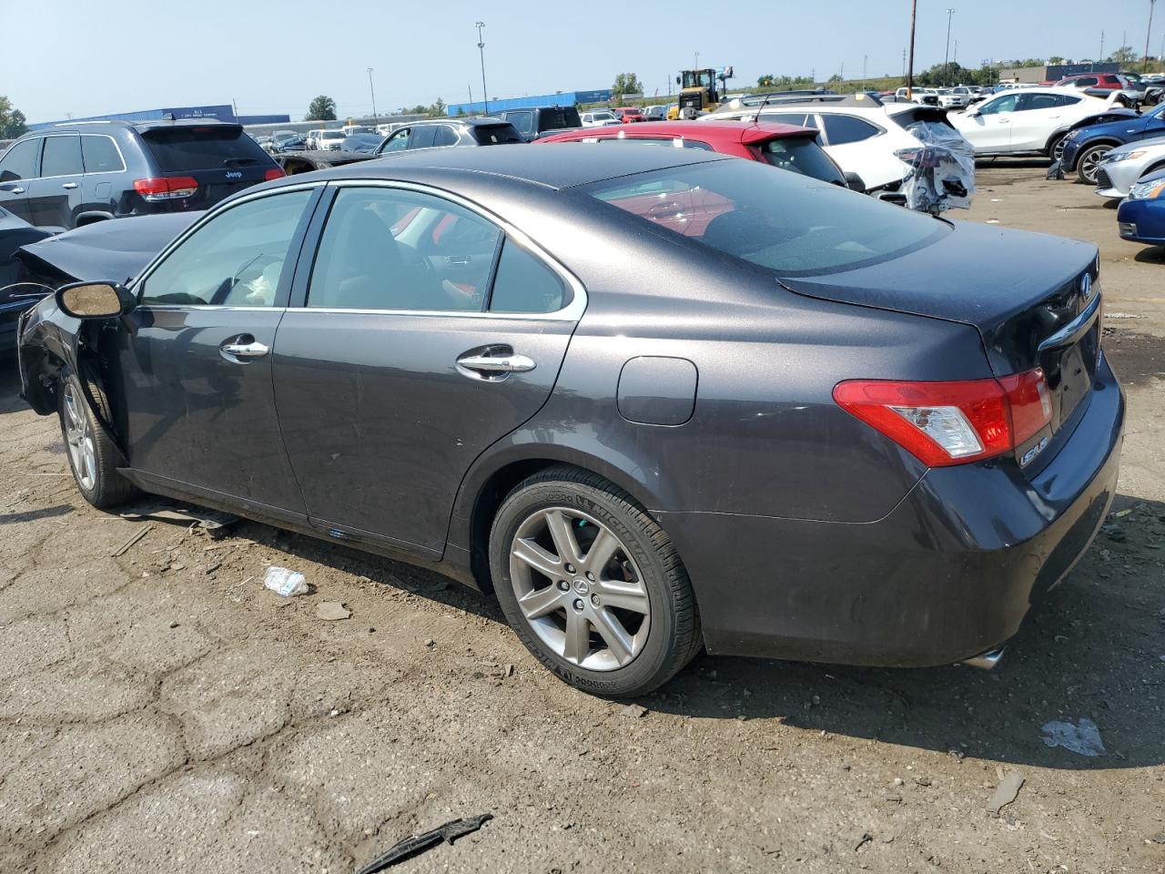 Lot #2876182223 2009 LEXUS ES 350