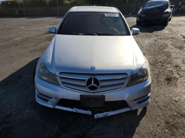 VIN WDDGF4HB4DA856434 2013 Mercedes-Benz C-Class, 250 no.5