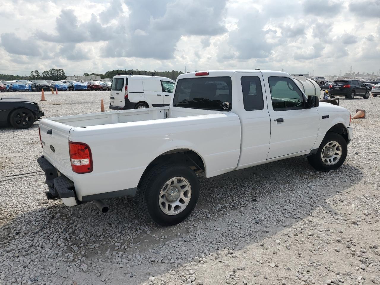 Lot #2886354076 2011 FORD RANGER SUP