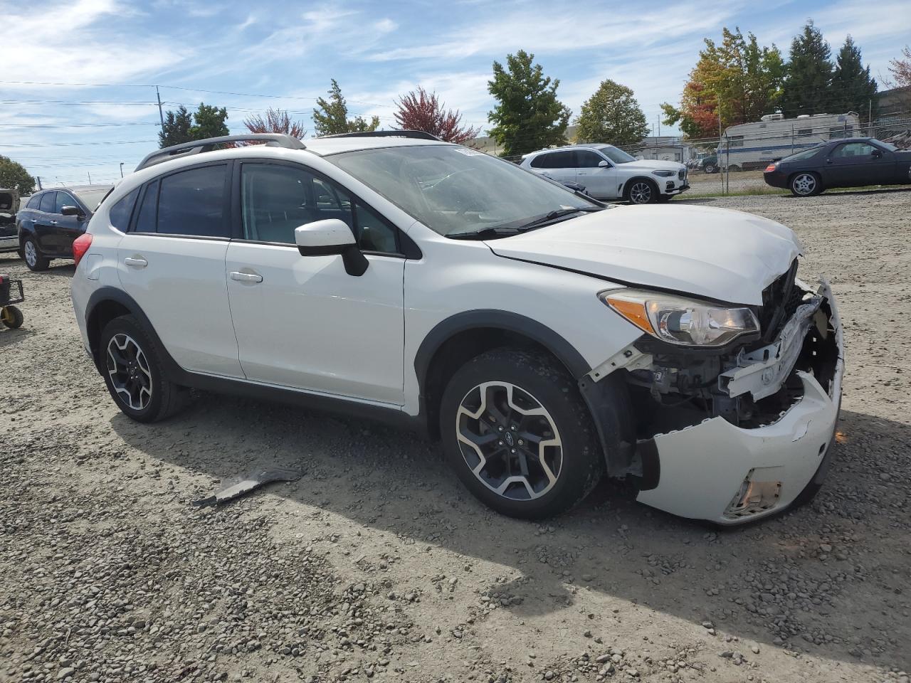 Lot #2895776751 2017 SUBARU CROSSTREK