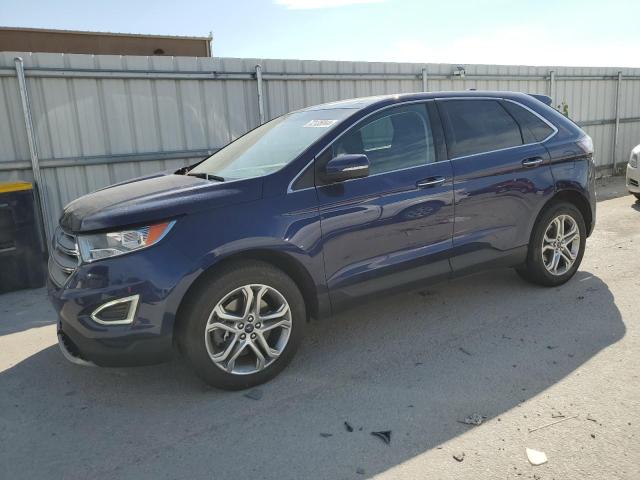 2016 FORD EDGE TITANIUM 2016