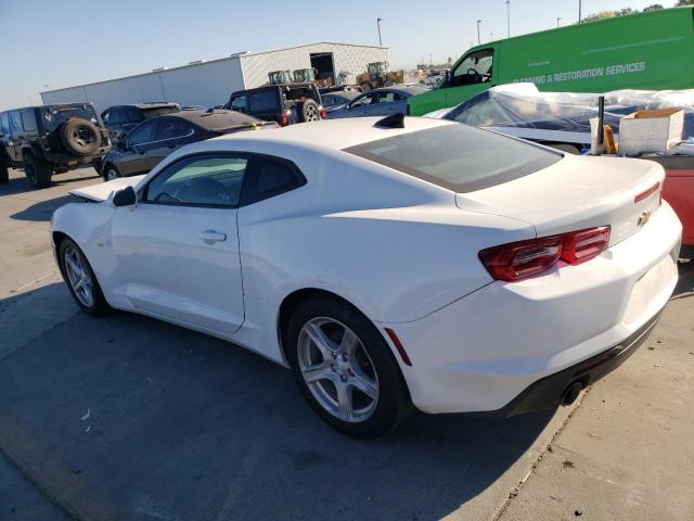 2021 CHEVROLET CAMARO LT - 1G1FD1RSXM0127202