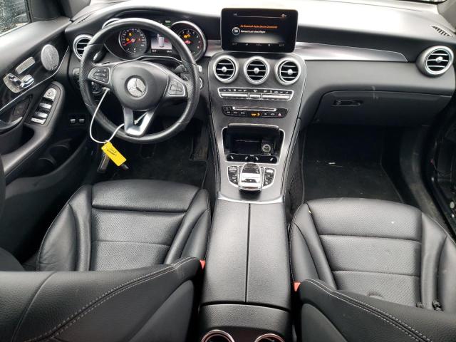 2018 MERCEDES-BENZ GLC - WDC0G5EB6JF418039