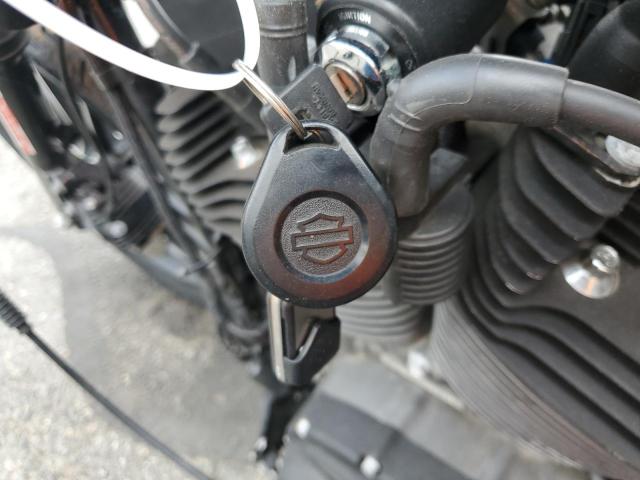 2008 HARLEY-DAVIDSON XL1200 N 1HD1CZ3188K460414