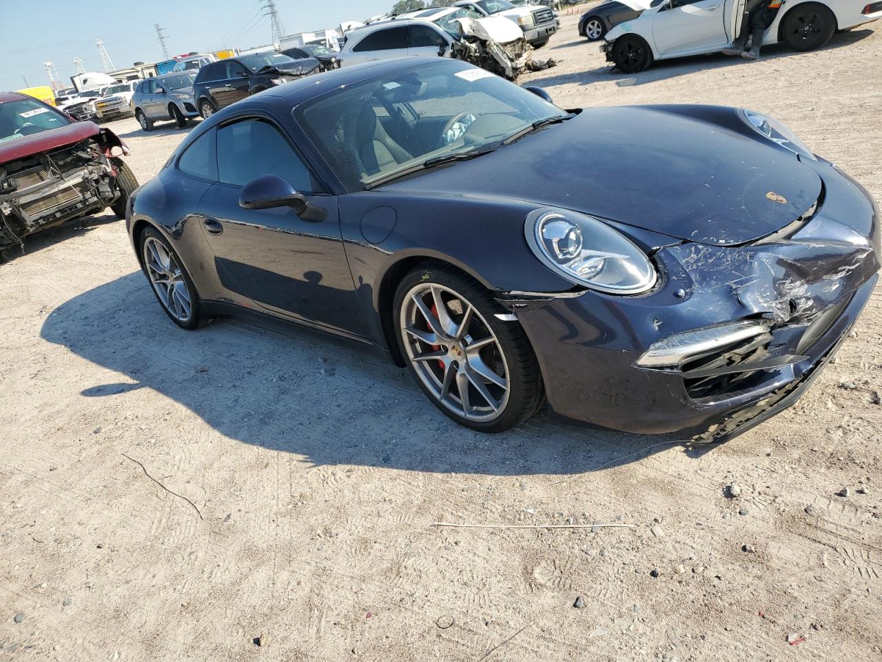 Lot #2957632060 2012 PORSCHE 911 CARRER