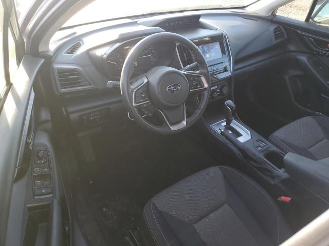 2019 SUBARU CROSSTREK - JF2GTAEC5KH301609