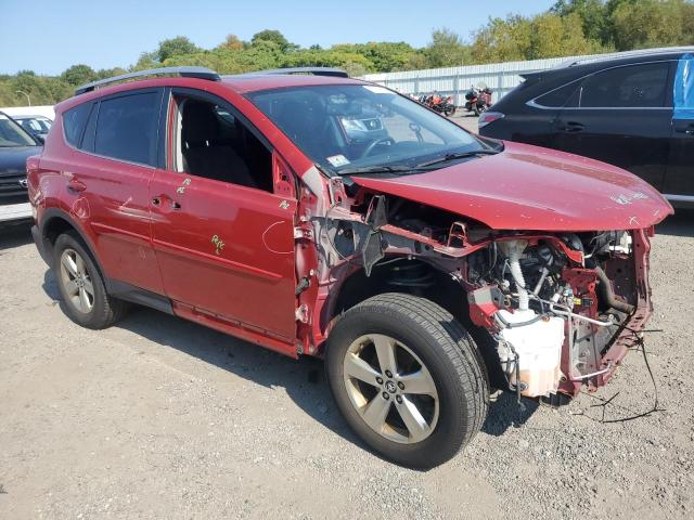 VIN JTMRFREV7FJ045633 2015 Toyota RAV4, Xle no.4