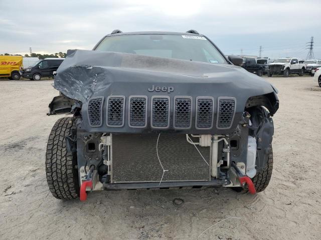 2019 JEEP CHEROKEE T - 1C4PJMBX6KD198317