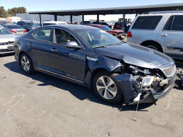 VIN KNAGM4AD1E5071047 2014 KIA Optima, Hybrid no.4