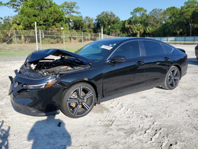 2024 HONDA ACCORD HYB - 1HGCY2F54RA012732