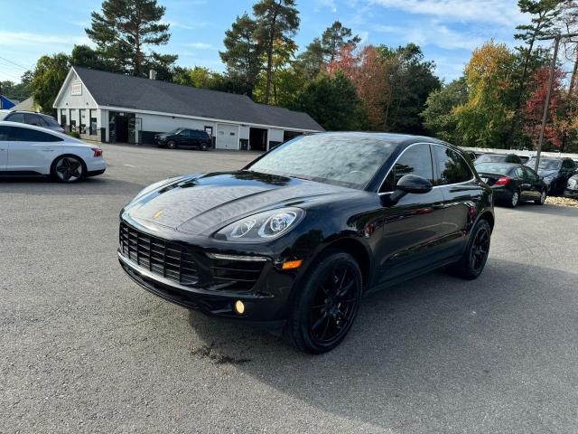 VIN WP1AB2A53FLB51148 2015 Porsche Macan, S no.1