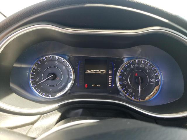 2015 CHRYSLER 200 LIMITE - 1C3CCCAB1FN642295