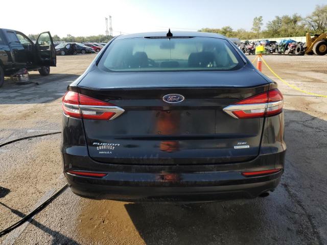 VIN 3FA6P0HD3LR257418 2020 Ford Fusion, SE no.6