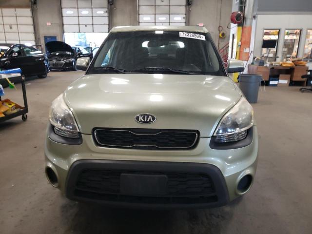 VIN KNDJT2A66D7508285 2013 KIA Soul, + no.5