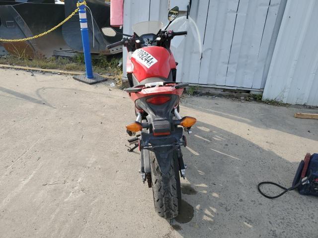 2014 HONDA CBR500 R - MLHPC4465E5102042