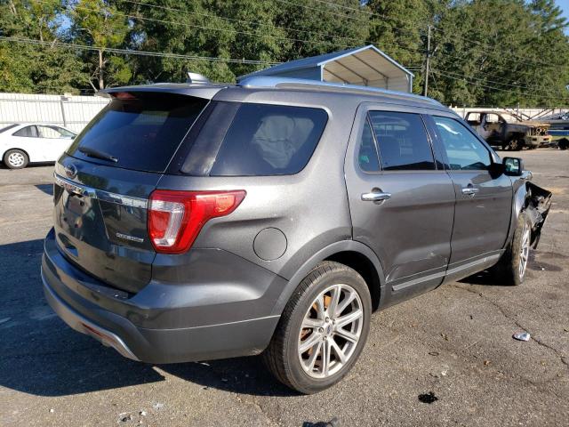 2016 FORD EXPLORER L - 1FM5K7F80GGD14895