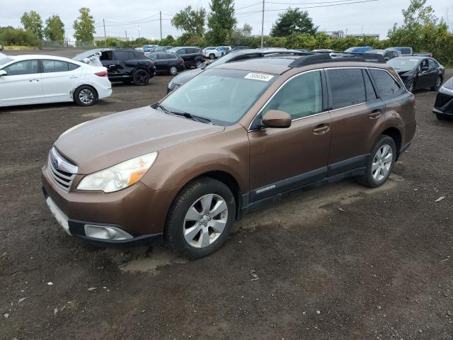 2011 SUBARU OUTBACK 2.5I PREMIUM 2011