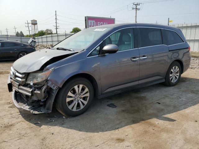 2015 HONDA ODYSSEY EXL 2015