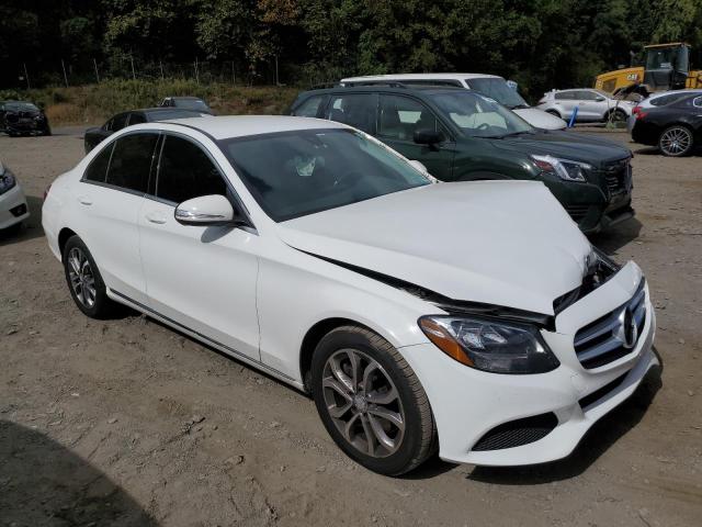 VIN 55SWF4KB9FU094578 2015 MERCEDES-BENZ C-CLASS no.1