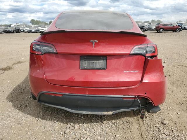 2021 TESLA MODEL Y - 5YJYGDEE8MF089463