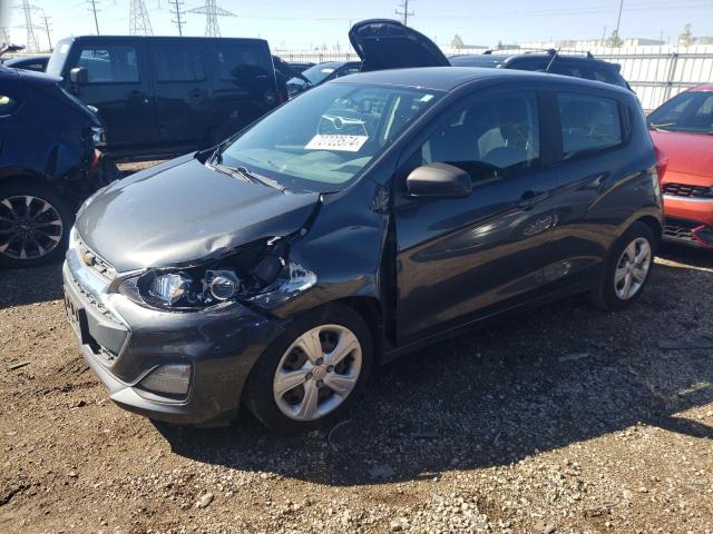 2020 CHEVROLET SPARK LS - KL8CB6SA5LC405945