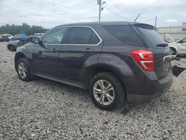 VIN 2GNALBEK3G6225295 2016 Chevrolet Equinox, LS no.2