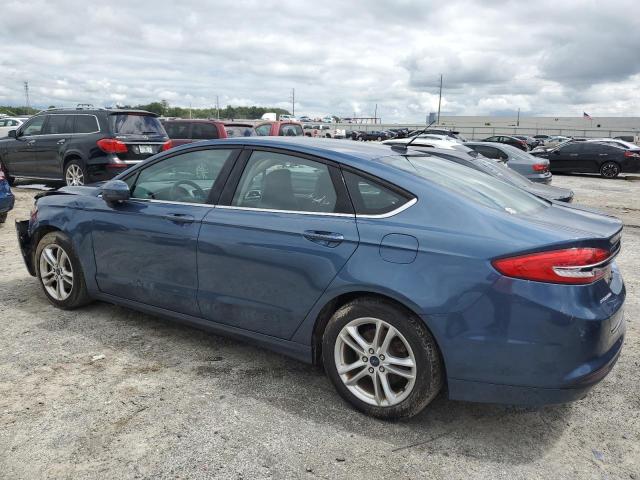 VIN 3FA6P0HD5JR190141 2018 Ford Fusion, SE no.2