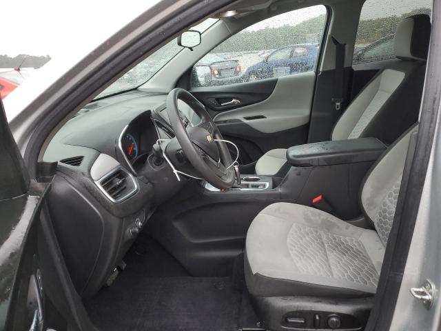 2021 CHEVROLET EQUINOX LS - 3GNAXHEV8MS120721