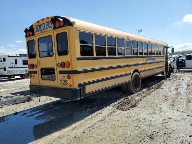 IC CORPORATION CE SERIES 2006 yellow bus diesel 4DRBUAFN26A258038 photo #4