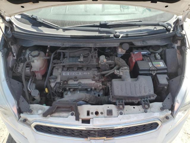 2015 CHEVROLET SPARK 1LT - KL8CD6S98FC763738