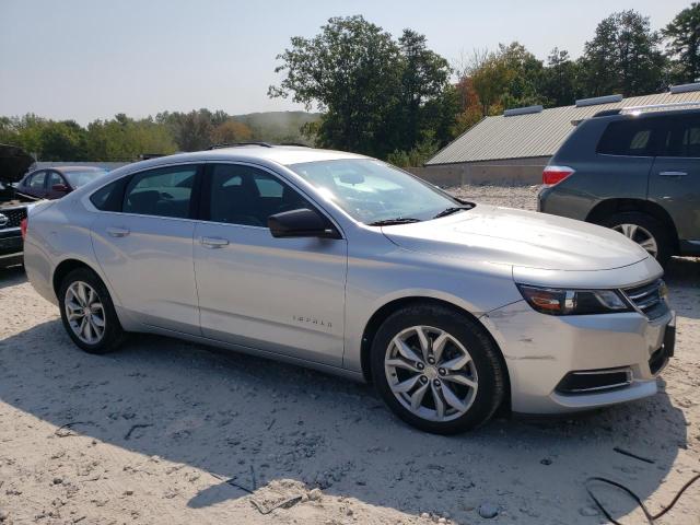 2017 CHEVROLET IMPALA LT - 2G1105S38H9175745