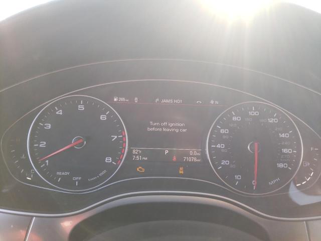 2017 AUDI A6 PREMIUM - WAUF8AFC9HN045833