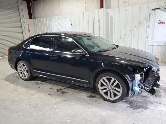 2016 VOLKSWAGEN PASSAT SEL - 1VWCM7A31GC040581