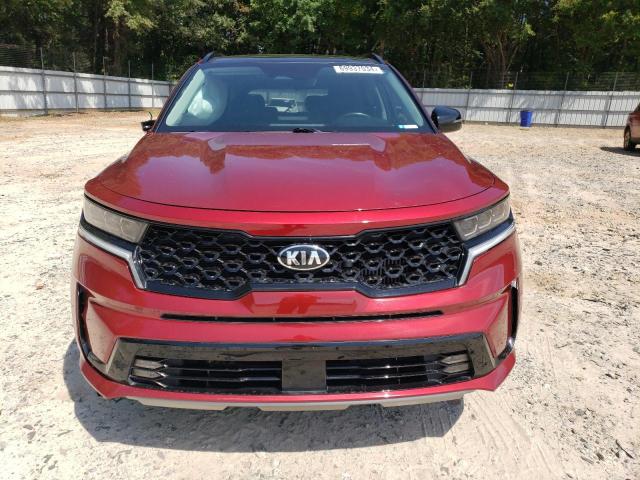 2021 KIA SORENTO SX - 5XYRK4LF1MG033839