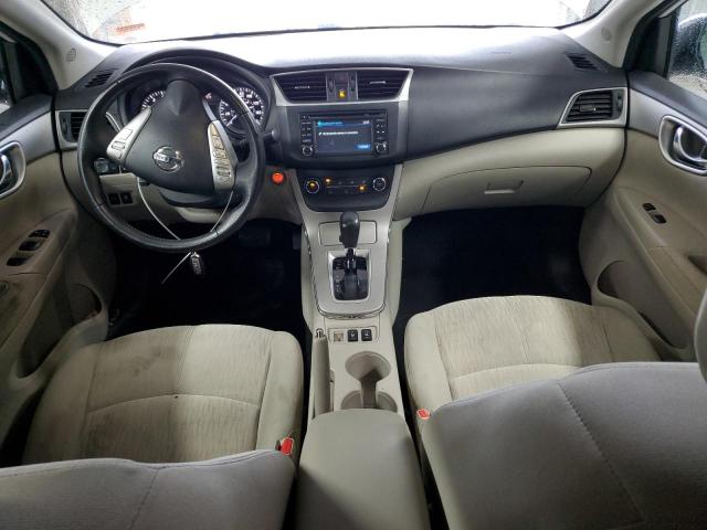 2015 NISSAN SENTRA S - 3N1AB7AP6FY331895