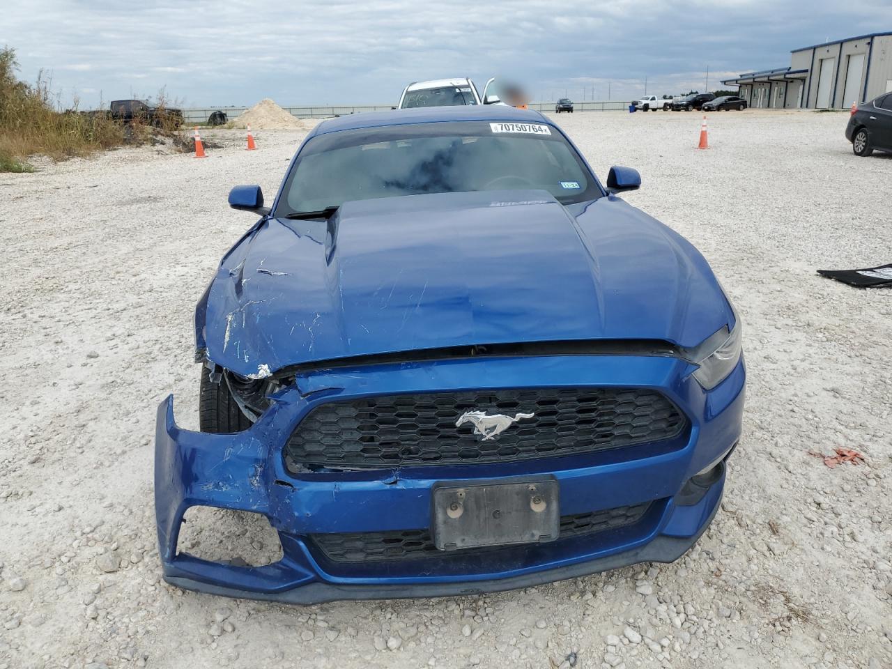 Lot #3031884191 2017 FORD MUSTANG