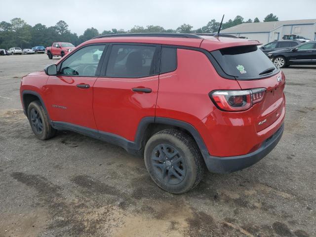2017 JEEP COMPASS SP - 3C4NJDAB9HT578932