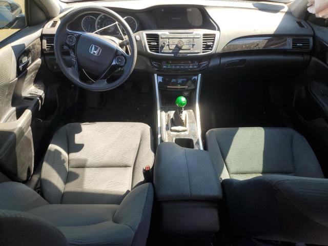 VIN 1HGCR2E31HA058420 2017 Honda Accord, LX no.8