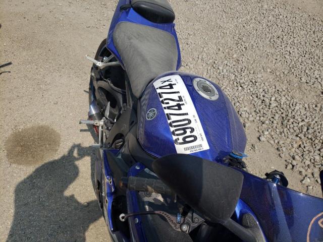 2007 YAMAHA YZFR6 S JYARJ06E07A032910
