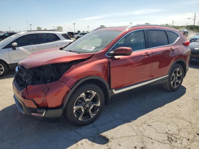 2017 HONDA CR-V TOURI - 5J6RW2H93HL018341