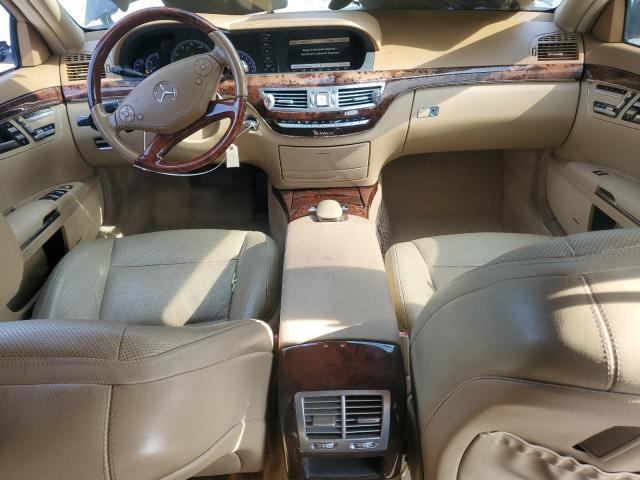 VIN WDDNG9EB8DA511249 2013 MERCEDES-BENZ S-CLASS no.8