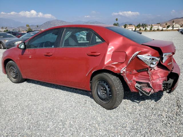 2017 TOYOTA COROLLA L - 5YFBURHE0HP717288