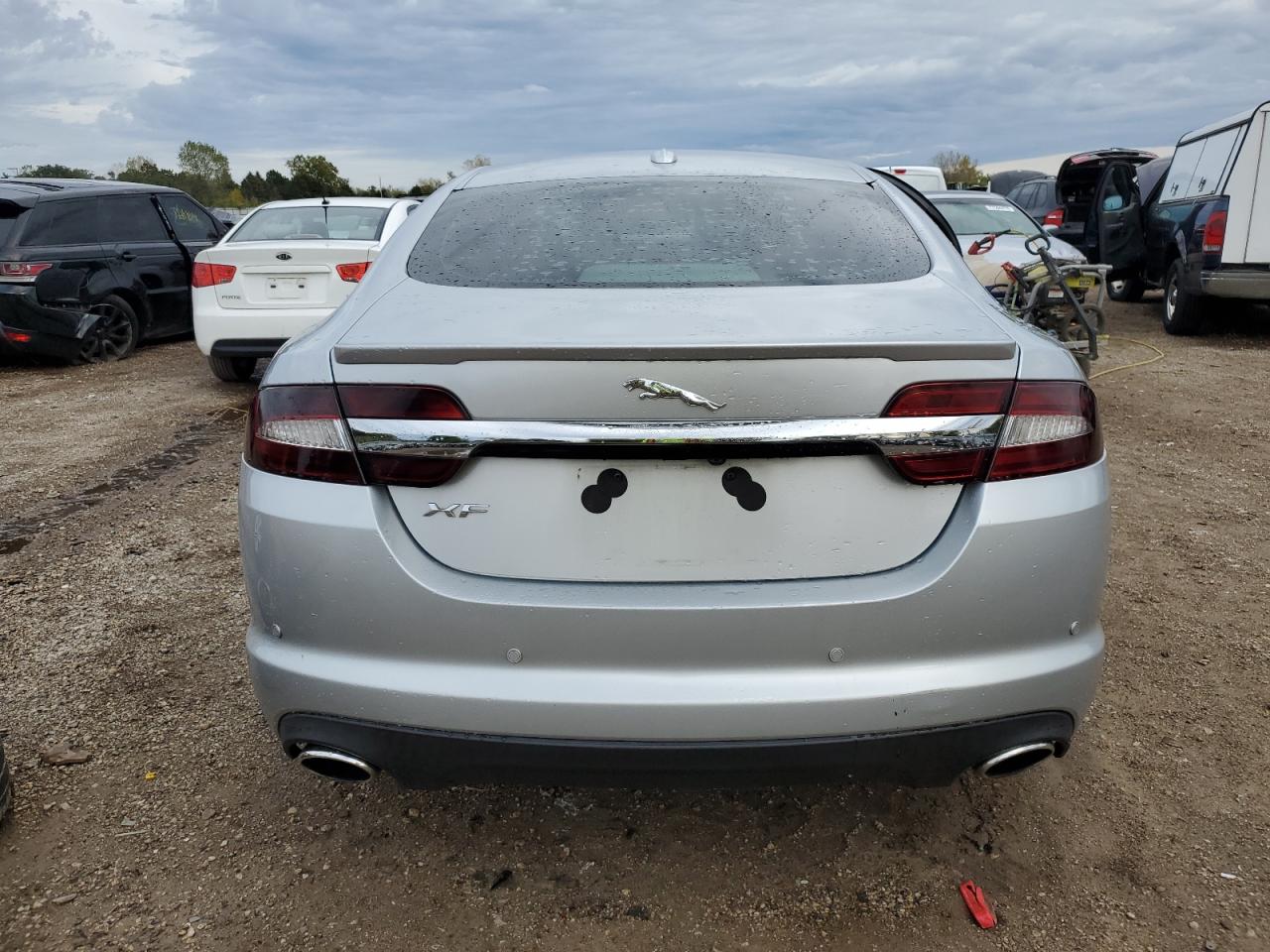 Lot #2930406477 2012 JAGUAR XF PORTFOL