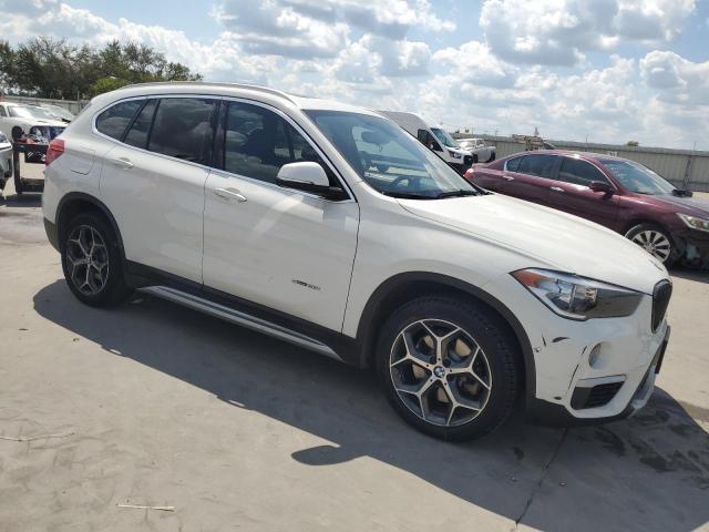 2018 BMW X1 SDRIVE2 - WBXHU7C37J5H41486